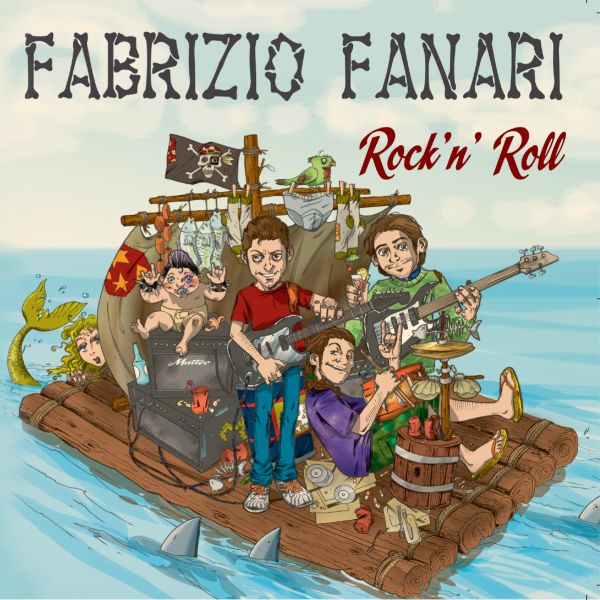Fabrizio Fanari - Rock n Roll