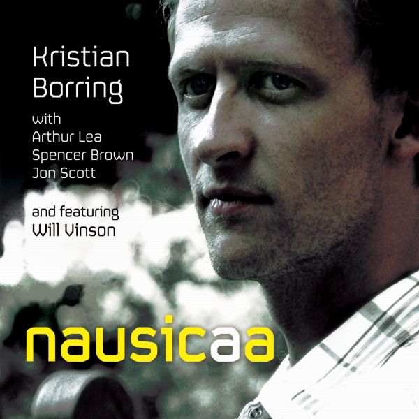 Kristian Borring ’Nausicaa’