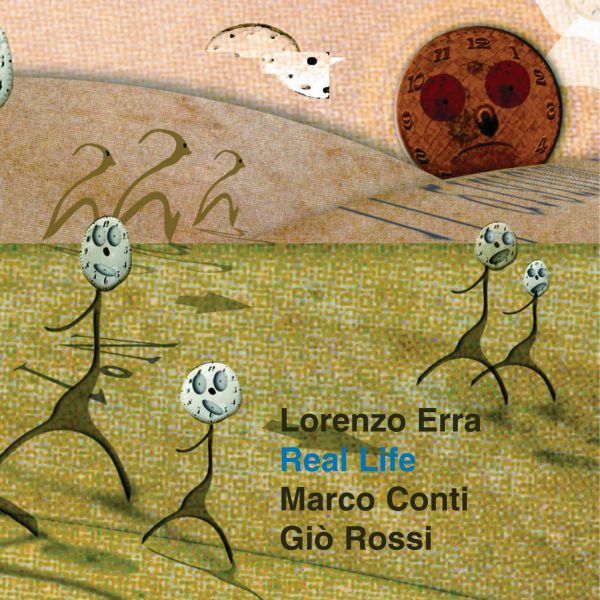 Lorenzo Erra Trio ’Real Life’