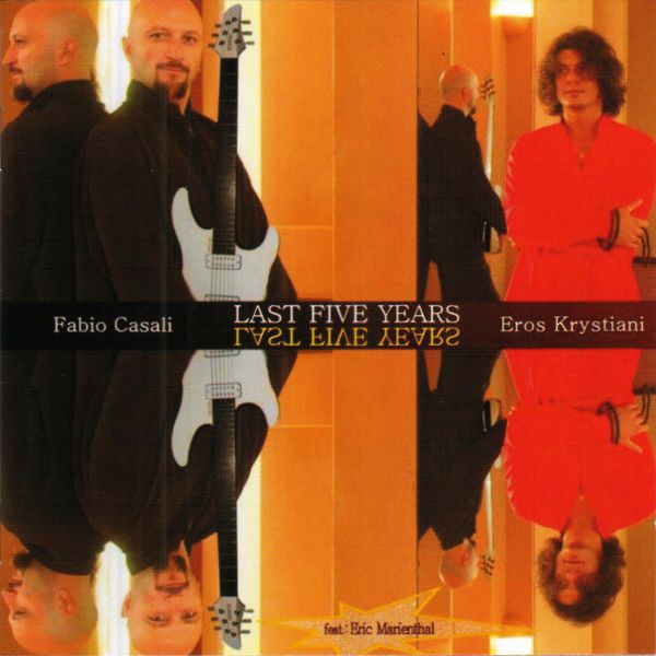 Fabio Casali e Eros Kristiani’Last Five Years’